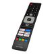 10. Sharp 43HP5265E Telewizor 109,2 cm (43") 4K Ultra HD Smart TV Wi-Fi Czarny