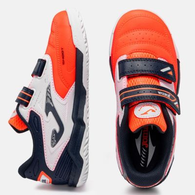 4. Buty Joma Cancha 2608 Jr IN CAJW2608INV