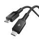 Kabel Spigen Essential EB10015CC USB-C / USB-C 100W 150cm - czarny