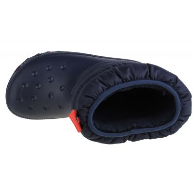 3. Buty Crocs Classic Neo Puff Boot Jr 207684-410