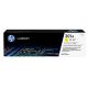 236. TONER CARTRIDGE 201A YELLOW/.