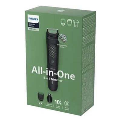6. Trymer PHILIPS Multigroom MG3945/15