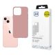 2. Etui 3mk Matt Case na iPhone 14 Plus - różowe