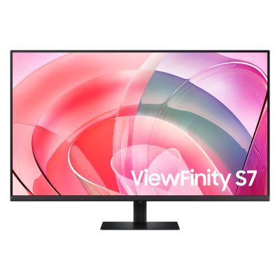 8. MONITOR SAMSUNG LED ViewFinity S7 37" LS37D700EAUXEN S70D