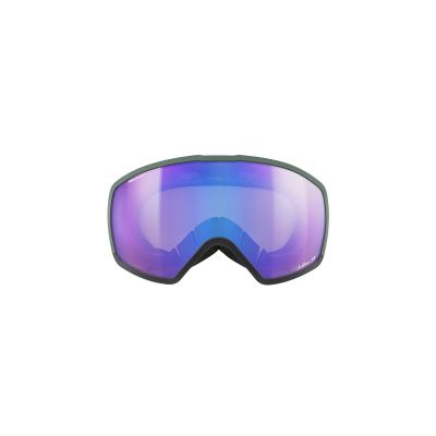 3. Gogle narciarskie Julbo Hit - Reactiv 1-3 Glare Control - dark green/black
