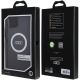 7. Etui Audi IML Big Logo MagSafe na iPhone 15 Plus / 14 Plus - czarne