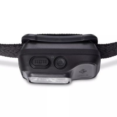 47. Latarka czołowa Black Diamond SPOT 400-R HEADLAMP GRAPHITE