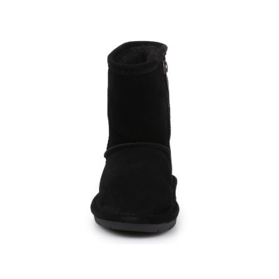 2. Buty BearPaw Emma Toddler Zipper Jr 608TZ Black Neverwet