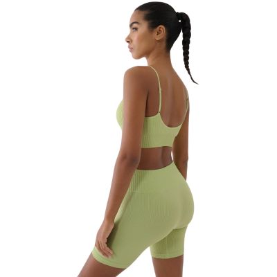 11. Stanik sportowy 4F F151 W 4FWSS25USBAF151 42S