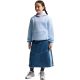 7. Bluza dla dzieci Nike Sportswear Club Fleece błękitna FD3000 408