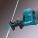 2. Makita DJR189Z piła szablasta Czarny, Niebieski