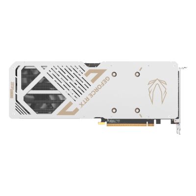 3. Karta graficzna ZOTAC GAMING GeForce RTX 5070 12GB AMP White