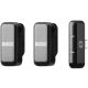 2. RODE Wireless Micro - 2-kanałowy cyfrowy system bezprzewodowy (USB-C, Czarny)