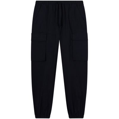 2. Spodnie męskie Champion Woven Cargo Pants czarne 221867 KK001