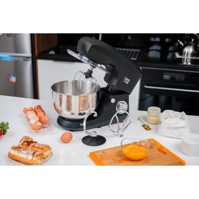 8. TEESA ROBOT KUCHENNY EASY COOK SINGLE BLACK
