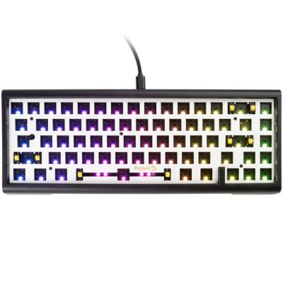 5. Ducky Tinker65 klawiatura Gaming USB US English Czarny