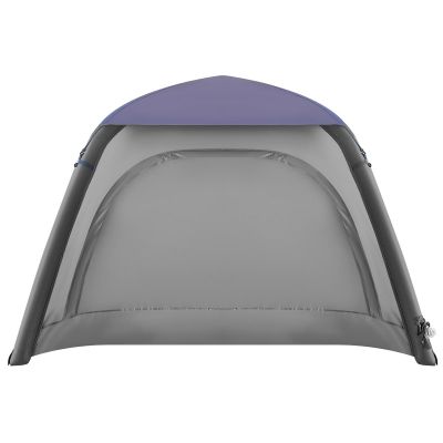 32. NAMIOT 3 OSOBOWY HOLIDAY DMUCHANY 210x210x110CM ENERO CAMP