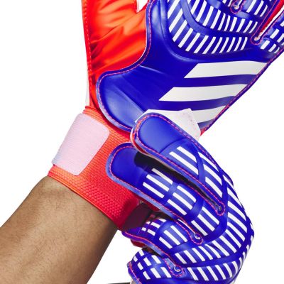 2. Rękawice bramkarskie adidas Predator Training IX3870