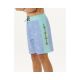 2. Boardshorty chłopięce RIP CURL Eternal Shred Mirage-Boy niebieskie