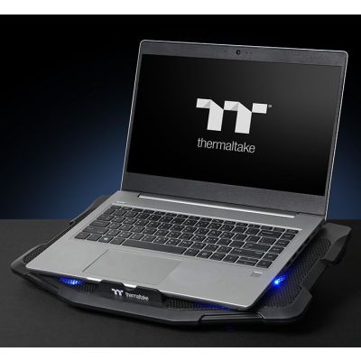 5. THERMALTAKE MASSIVE 12 MAX 17" 120CM+80CM*4 CL-N018-PL12BU-A