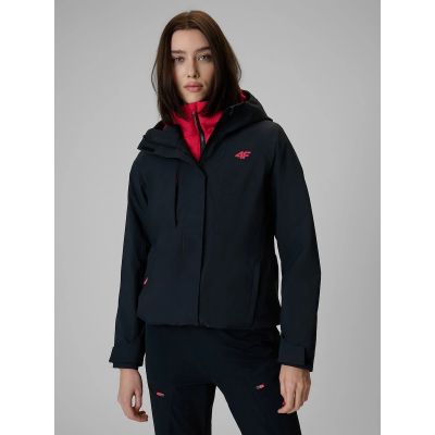 Kurtka trekkingowa membrana 10000 damska 4F 4FRSS26TTJAF1272-20S