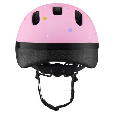 4. Kask rowerowy Spokey Fun Jr SPK-944805