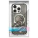 10. Etui Nimmy Dragon MagSafe na iPhone 16 Pro Max - szare