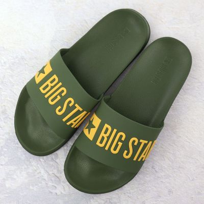 4. Klapki Big Star M SS174360 INT2150A
