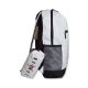 3. Plecak szkolny Air Jordan School Backpack White + Piórnik - 9B0503-001