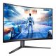 79. MONITOR PHILIPS LED 31.5" 32M2C5500W/00 240Hz