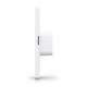 3. Czytnik Ubiquiti UA-G3-Pro-W, UniFi G3 Reader Pro, biały