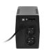 4. Zasilacz awaryjny komputerowy UPS REBEL Nanopower PLUS 850 ( OFFLINE, 850VA / 48