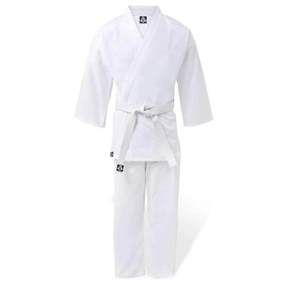 5. Kimono do karate dla dziecka + PAS Gratis - DBX BUSHIDO ARK-3102 120 cm