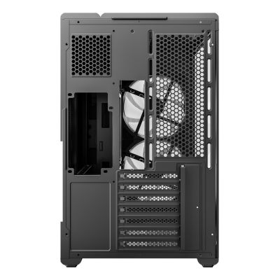 9. DeepCool CG590 MESH 2F Midi Tower Czarny