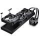 4. Phanteks Glacier One 420D30 X2 DRGB AiO Chłodzenie wodne - 420mm