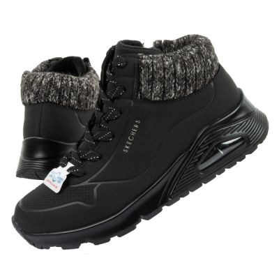 2. Buty Skechers Uno Darling Daze W 310566L/BLK