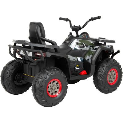 4. QUAD AUTO NA AKUMULATOR TRAPER MILITARY 1033020