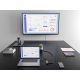 7. Equip 133489 stacja dokująca Przewodowa USB 3.2 Gen 1 (3.1 Gen 1) Type-C Szary