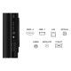 10. Telewizor TCL 55" QLED 4K 55P81K