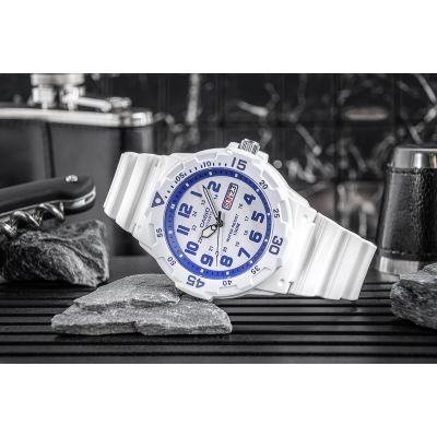 5. Zegarek Damski CASIO MRW-200HC-7B2VDF + BOX