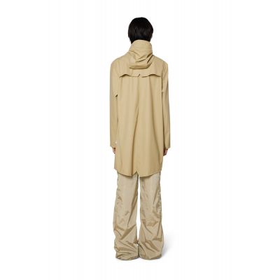 13. Kurtka przeciwdeszczowa Rains Long Jacket Unisex 12020 24
