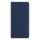 10. Dux Ducis Skin Pro etui do Xiaomi Redmi Note 12 pokrowiec z klapką portfel na kartę podstawka niebieskie