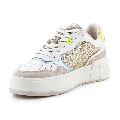 3. Buty D.Franklin Court Basic Glitter W DFSH321096-GOLD