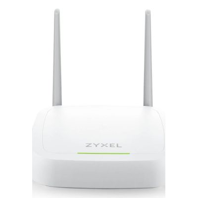 5. Acces Point Wi-Fi 7 Zyxel NWA30BE  2.4GHz(2x2)/5GHz(2x2) PoE+ 1x2,5G