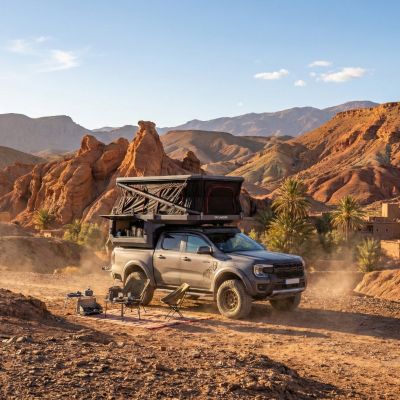 13. OFFLANDER ZABUDOWA KAMPEROWA DUNA S