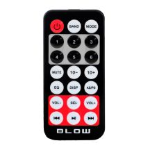 Radio samochodowe BLOW CLASSIC 78-287# (Bluetooth, USB + AUX + karty SD)