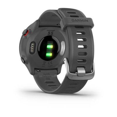 9. Zegarek sportowy Garmin Forerunner 55 Szary (010-02562-13)