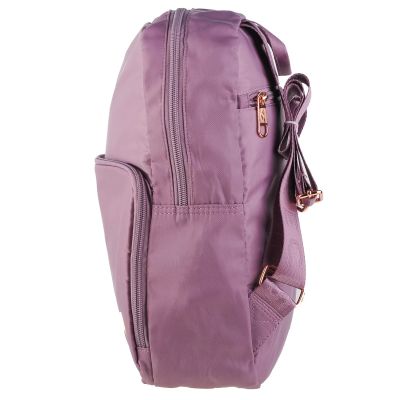 3. Skechers Jetsetter Backpack SKCH6887-MVE Różowe One size
