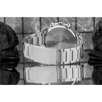 6. Zegarek Męski CASIO EDIFICE EFV-620D-1A2VUEF + BOX