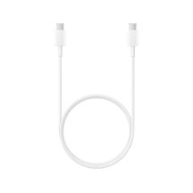 Kabel Samsung EP-DA905BWE USB-C - USB-C 3A 1m (Bulk - opakowanie zastępcze) - biały